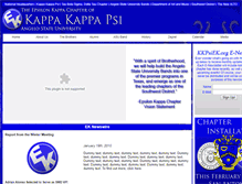 Tablet Screenshot of kkpsiek.org